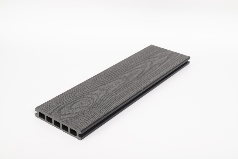 Deep emboss Square Hole Deck