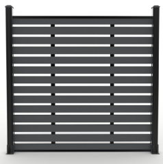Gap Traditional Composite Fence