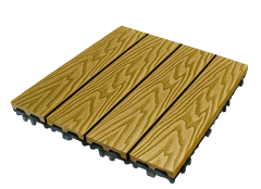 Composite Decking Tile