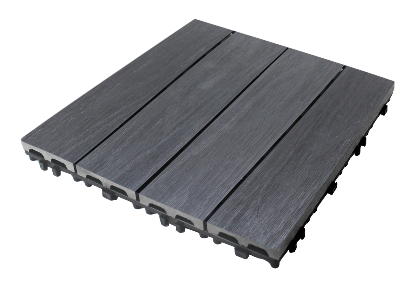 Capped Decking Tile