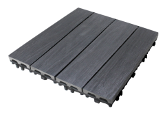 Capped Decking Tile