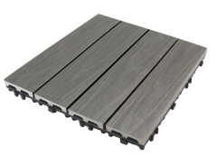 Capped Decking Tile