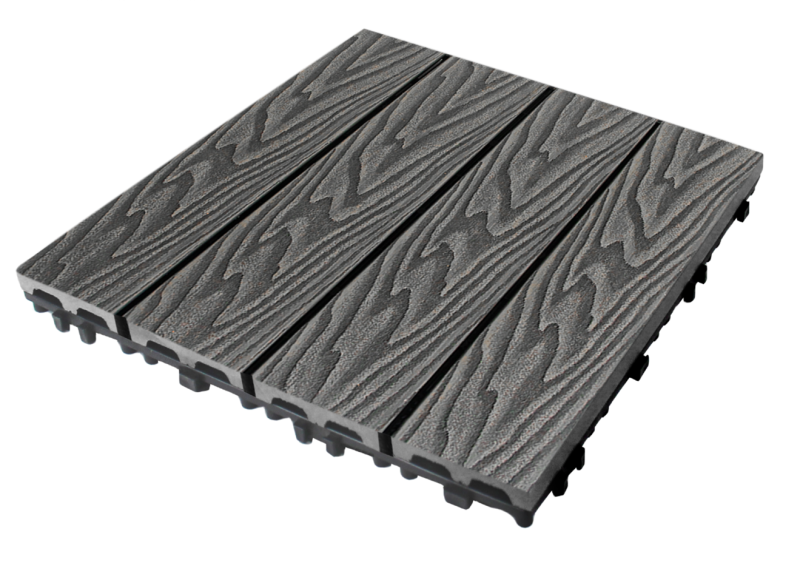 Composite Decking Tile