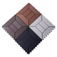 Composite Decking Tile