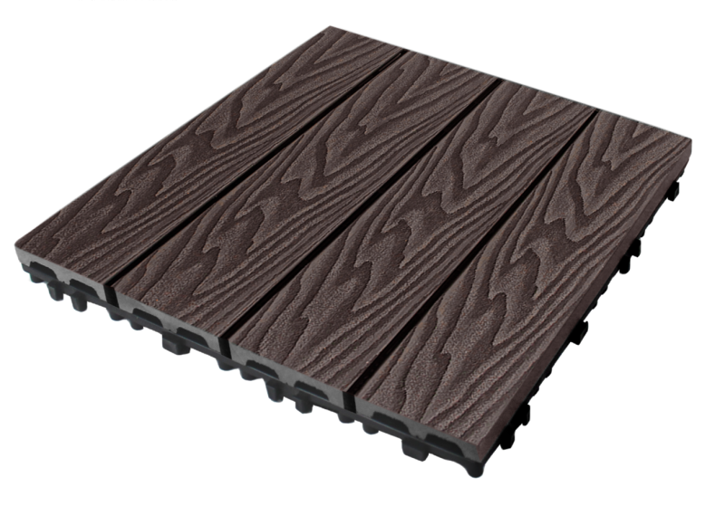 Composite Decking Tile