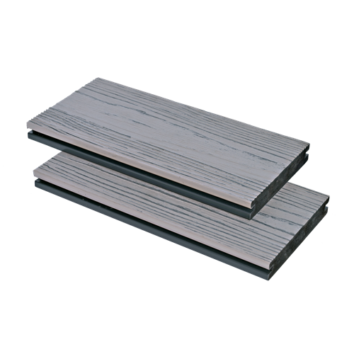 ASA Coextrusion triple color Decking
