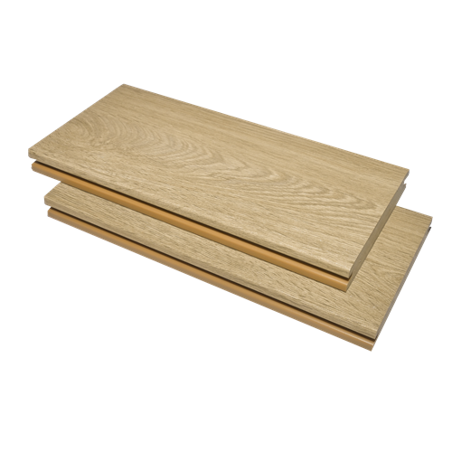 ASA Film covering Decking