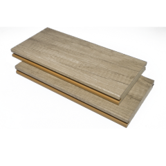 ASA Film covering Decking