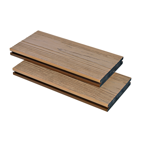 ASA Coextrusion triple color Decking