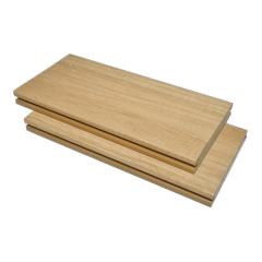 ASA Film covering Decking