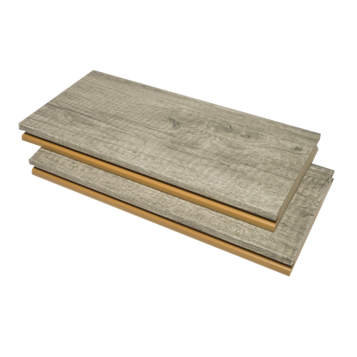 ASA Film covering Decking