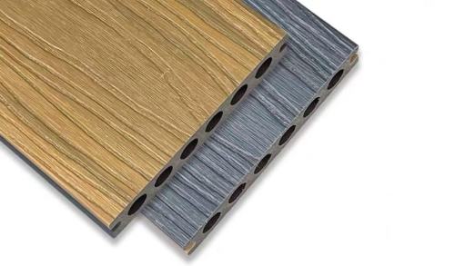 Typical Coextrusion Decking