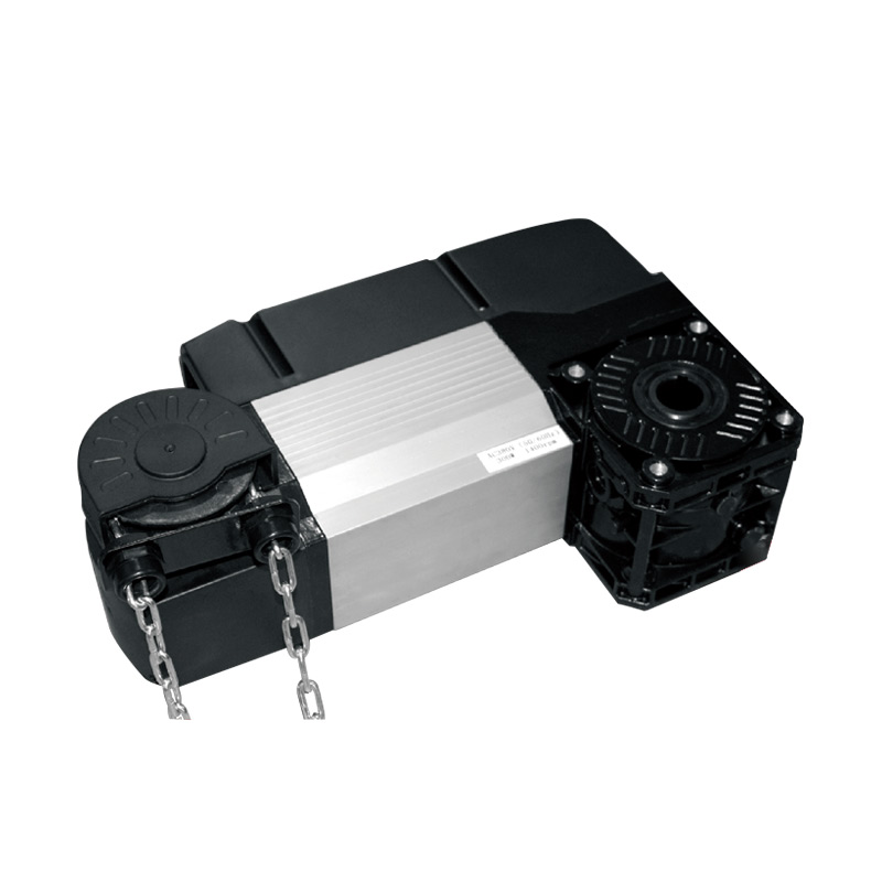 INDUSTRIAL SHAFT DRIVE