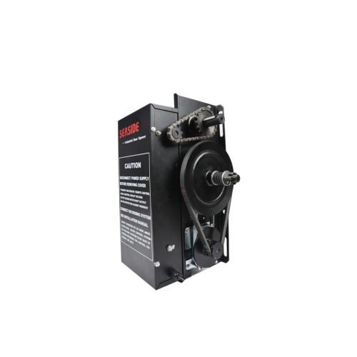 CHAIN DRIVE INDUSTRAL MACHINE - IOMJ