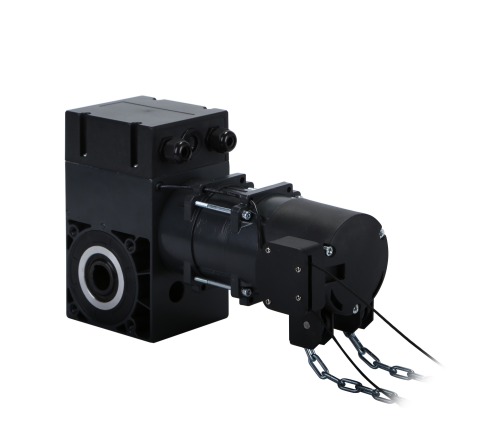 SHAFT DRIVE INDUSTRAL MACHINE SC70DC/100DC/150DC