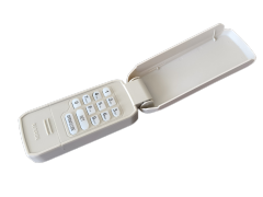 WIRELESS ENTRY KEYPAD - W15