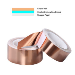 Copper Foil Tape/Conductive Copper Foil/Foil Copper Sticker