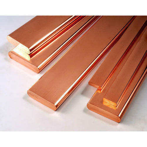 Copper Bus Bar/Earth Bar