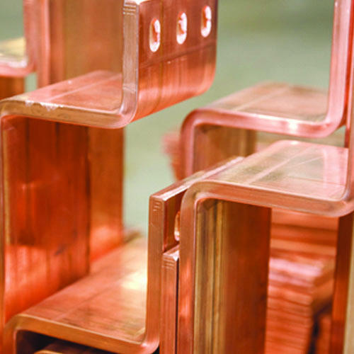 Copper Bus Bar/Earth Bar/Copper Busbar/Copper Products,Copper & Brass