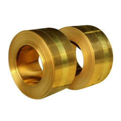 Brass Strip/Brass Tape/Brass Coil