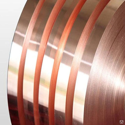 Tin Coated Copper Strip/Tinned Copper Strip/Tin Plated Copper Strip