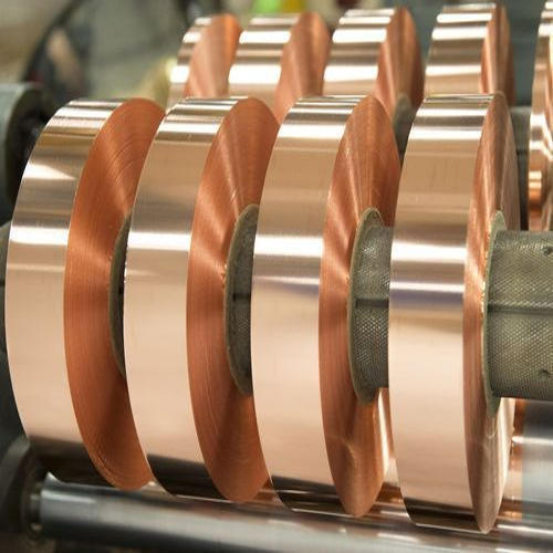 Copper Beryllium Strip/Beryllium Copper Strip