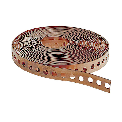 Copper Earth Strip/Earthing Strip/Grounding Strip