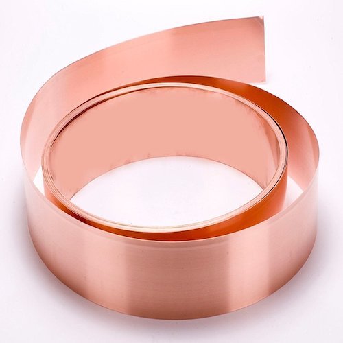 Copper Earth Strip/Earthing Strip/Grounding Strip