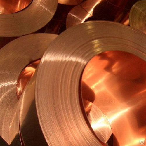Copper Beryllium Strip/Beryllium Copper Strip