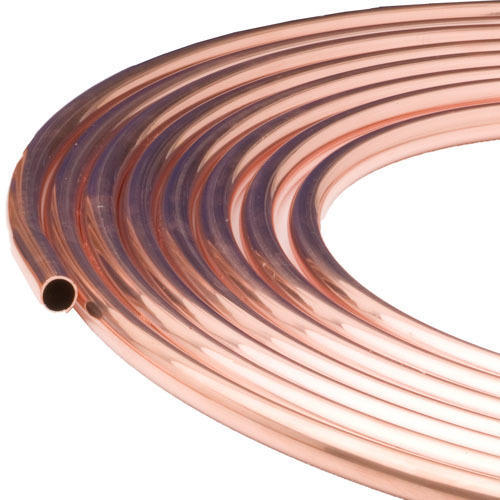 Pancake Copper Tube/Copper Tube Coil