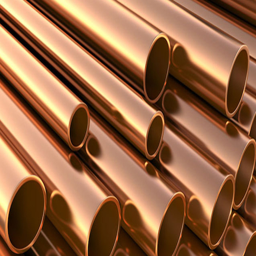 Nickel Copper Tube