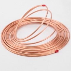 Pancake Copper Tube/Copper Tube Coil