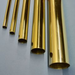 Brass Tube/Brass Pipe