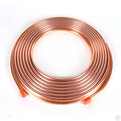 Pancake Copper Tube/Copper Tube Coil