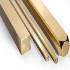 Aluminum Bronze Rod/Bar