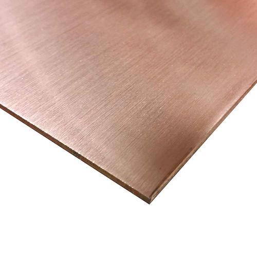 Beryllium Copper Sheet