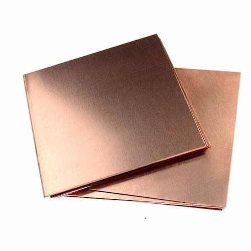 Beryllium Copper Sheet