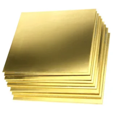 Brass Sheet/Brass Plate