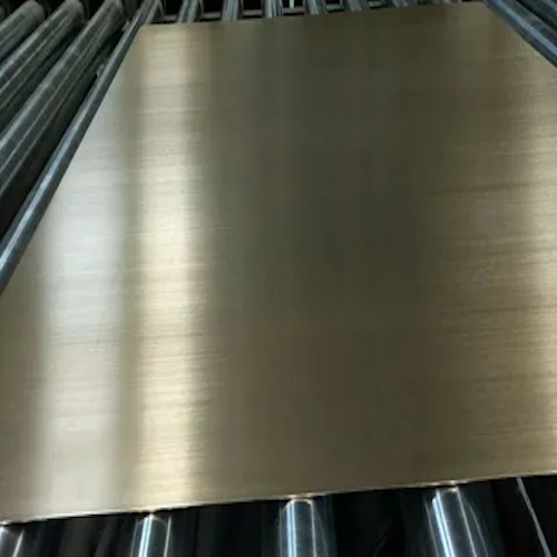 Bronze Sheet/Plate