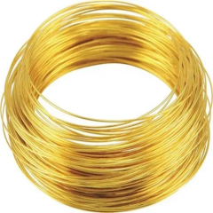 Brass Wire/Round Wire/Flat Wire