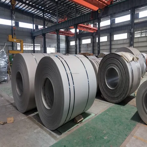 Stainless Steel Coil