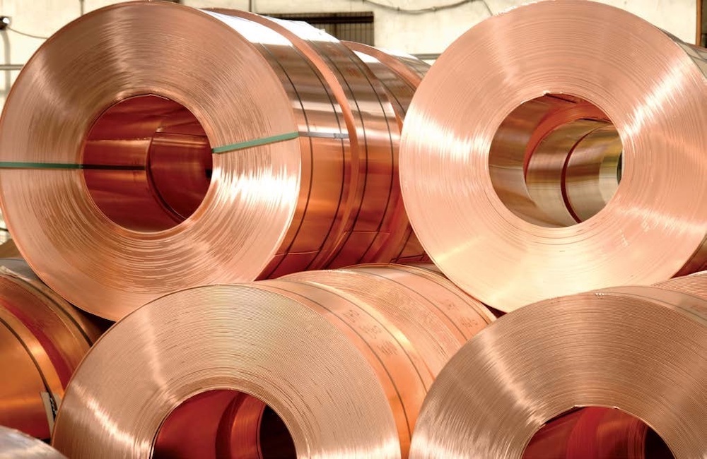 Copper foil 2023 latest information