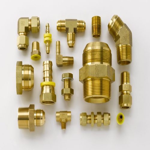 Brass Fittings - Elbow/ TEE/ Coupling/ Reducer/Terminal