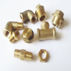 Brass Fittings - Elbow/ TEE/ Coupling/ Reducer/Terminal