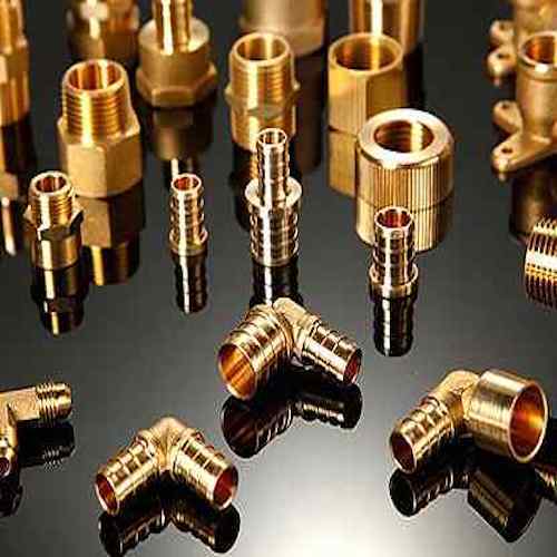 Brass Fittings - Elbow/ TEE/ Coupling/ Reducer/Terminal