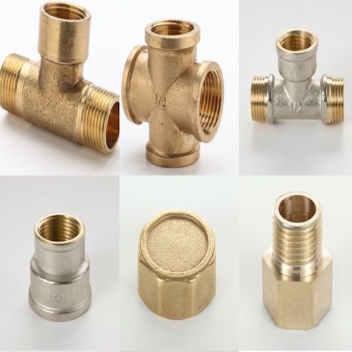 Brass Fittings - Elbow/ TEE/ Coupling/ Reducer/Terminal