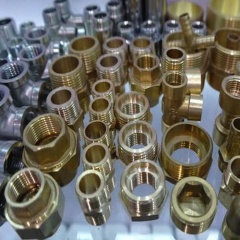 Brass Fittings - Elbow/ TEE/ Coupling/ Reducer/Terminal