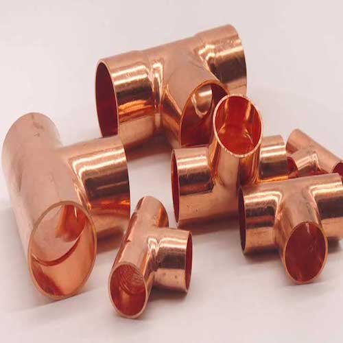 Copper Fittings - Elbow/ TEE/ Coupling/ Reducer/Terminal