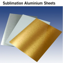 Sublimation Aluminum Sheets