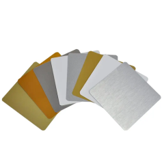 Sublimation Aluminum Sheets